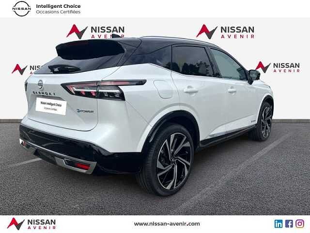 Nissan Qashqai e-POWER 190ch Tekna+