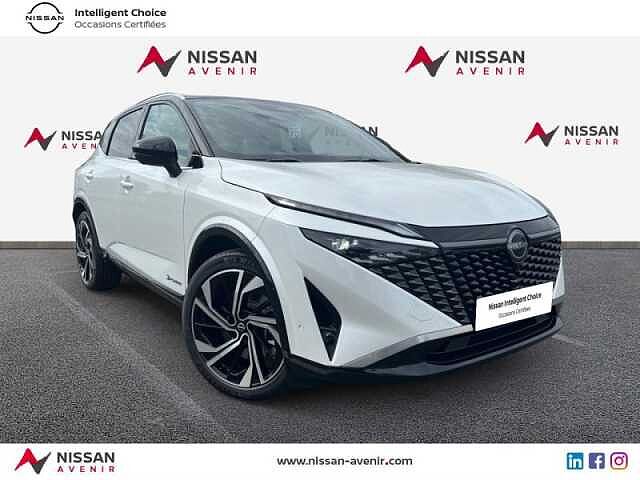 Nissan Qashqai e-POWER 190ch Tekna+