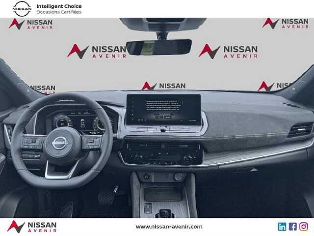 Nissan Qashqai e-POWER 190ch Tekna+