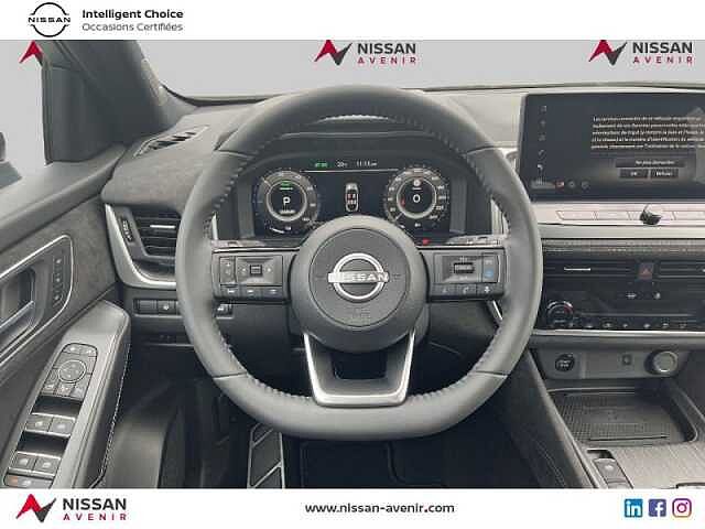 Nissan Qashqai e-POWER 190ch Tekna+