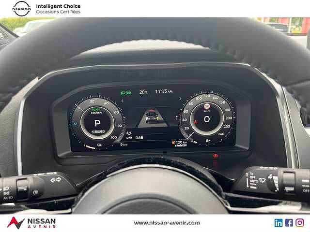 Nissan Qashqai e-POWER 190ch Tekna+