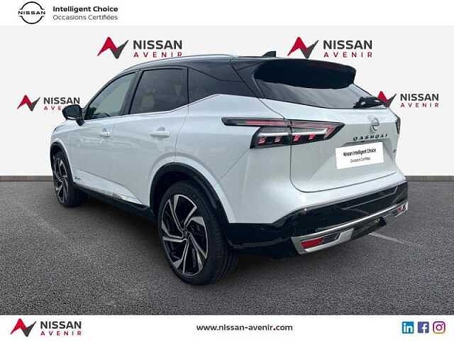 Nissan Qashqai e-POWER 190ch Tekna+
