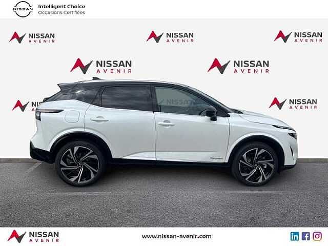 Nissan Qashqai e-POWER 190ch Tekna+