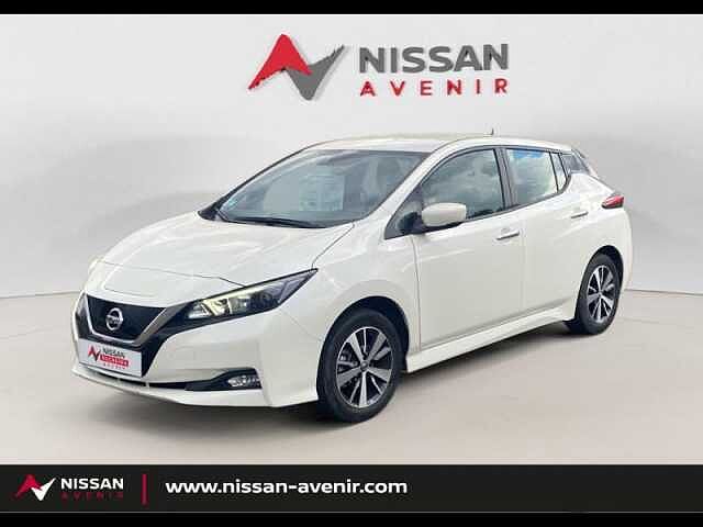 Nissan Leaf 150ch 40kWh Acenta 21.5