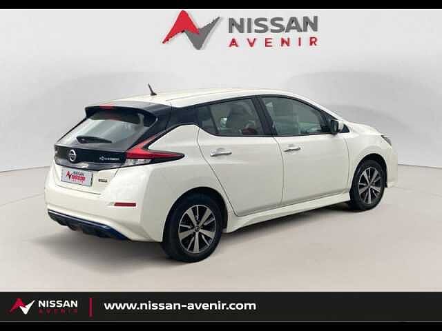 Nissan Leaf 150ch 40kWh Acenta 21.5