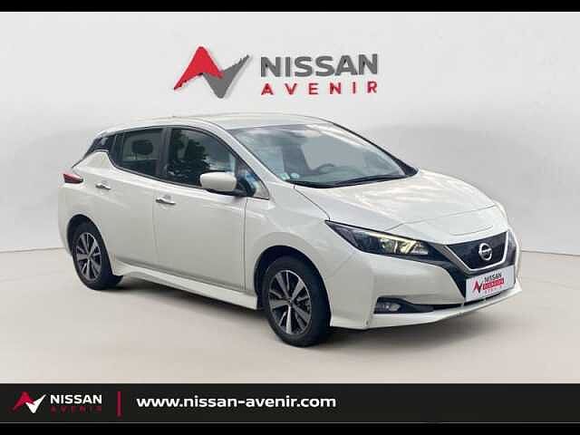Nissan Leaf 150ch 40kWh Acenta 21.5