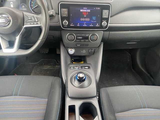 Nissan Leaf 150ch 40kWh Acenta 21.5