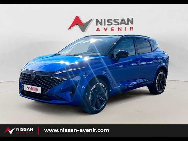Nissan Qashqai e-POWER 190ch N-Design+