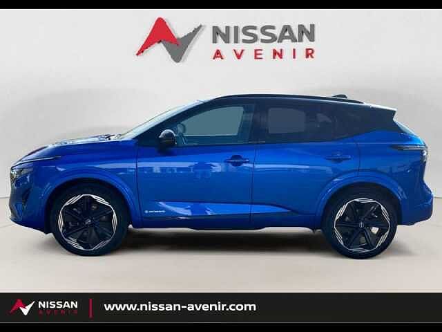 Nissan Qashqai e-POWER 190ch N-Design+