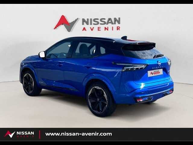 Nissan Qashqai e-POWER 190ch N-Design+