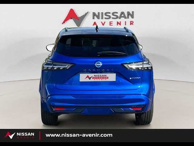 Nissan Qashqai e-POWER 190ch N-Design+