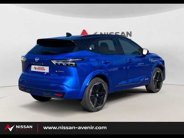 Nissan Qashqai e-POWER 190ch N-Design+