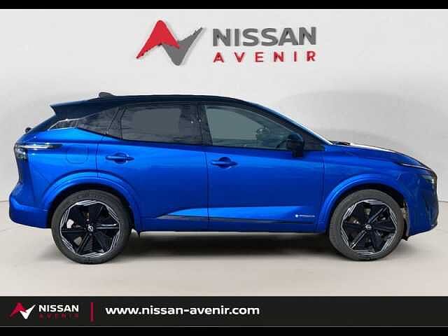 Nissan Qashqai e-POWER 190ch N-Design+