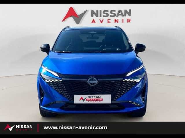 Nissan Qashqai e-POWER 190ch N-Design+