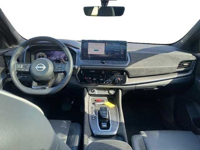 Nissan Qashqai e-POWER 190ch N-Design+