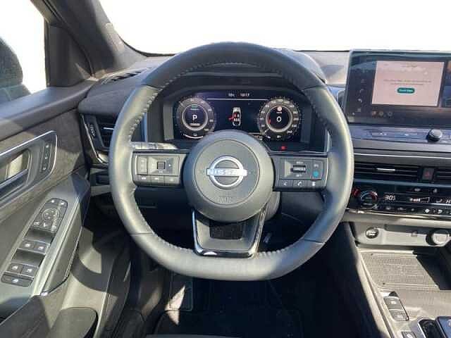Nissan Qashqai e-POWER 190ch N-Design+