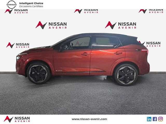 Nissan Qashqai e-POWER 190ch N-Design +