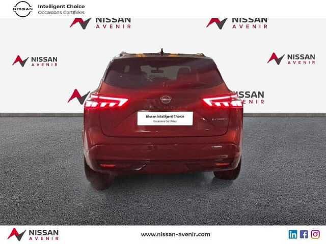 Nissan Qashqai e-POWER 190ch N-Design +