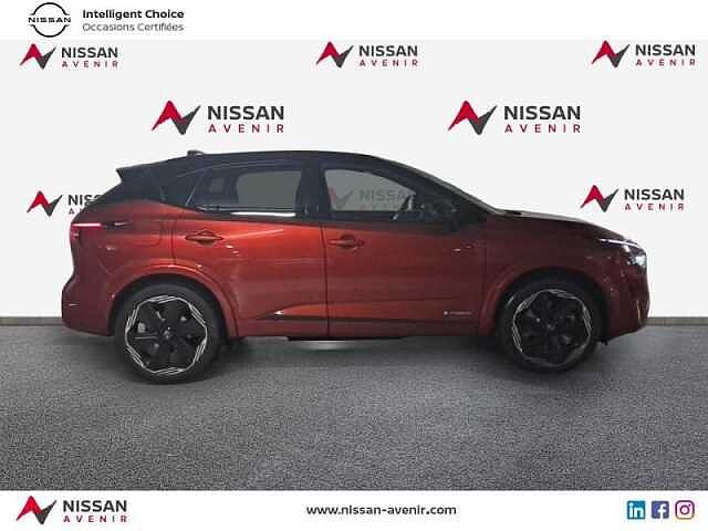 Nissan Qashqai e-POWER 190ch N-Design +