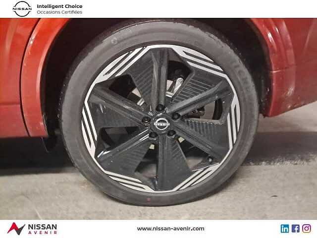 Nissan Qashqai e-POWER 190ch N-Design +