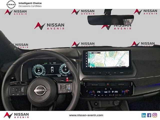 Nissan Qashqai e-POWER 190ch N-Design +