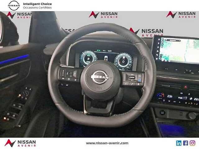 Nissan Qashqai e-POWER 190ch N-Design +