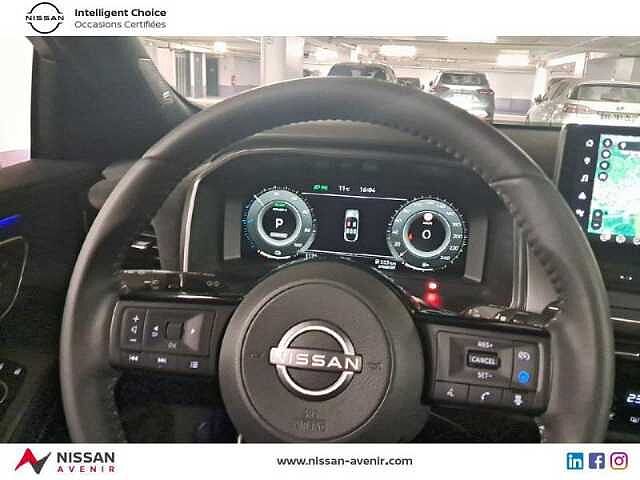 Nissan Qashqai e-POWER 190ch N-Design +