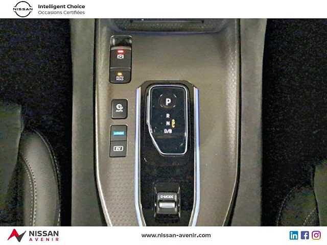 Nissan Qashqai e-POWER 190ch N-Design +