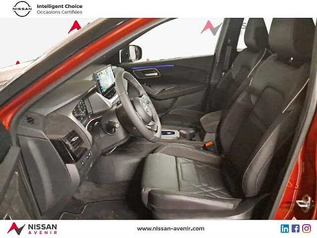 Nissan Qashqai e-POWER 190ch N-Design +