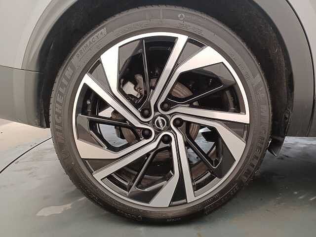 Nissan Qashqai 2021 Qashqai Mild Hybrid 158 ch Xtronic