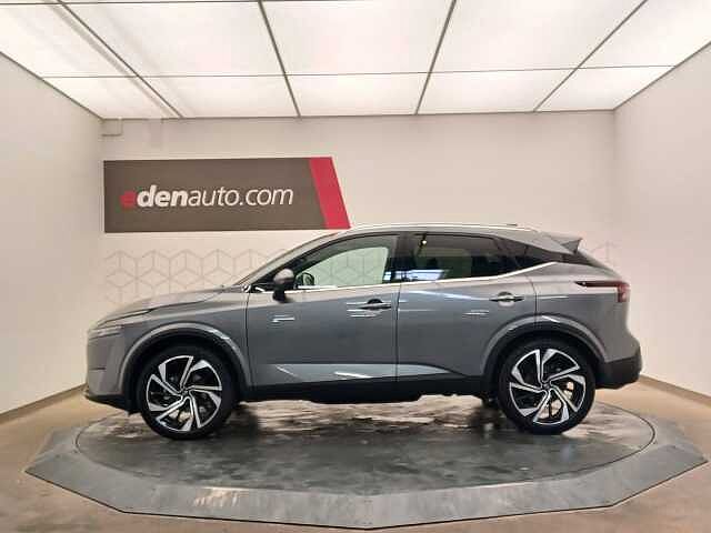 Nissan Qashqai 2021 Qashqai Mild Hybrid 158 ch Xtronic