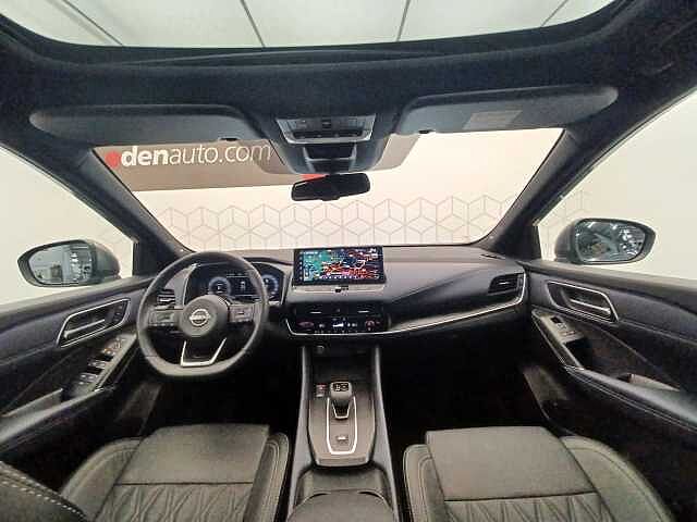 Nissan Qashqai 2021 Qashqai Mild Hybrid 158 ch Xtronic
