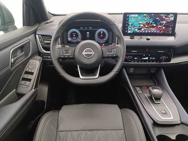 Nissan Qashqai 2021 Qashqai Mild Hybrid 158 ch Xtronic