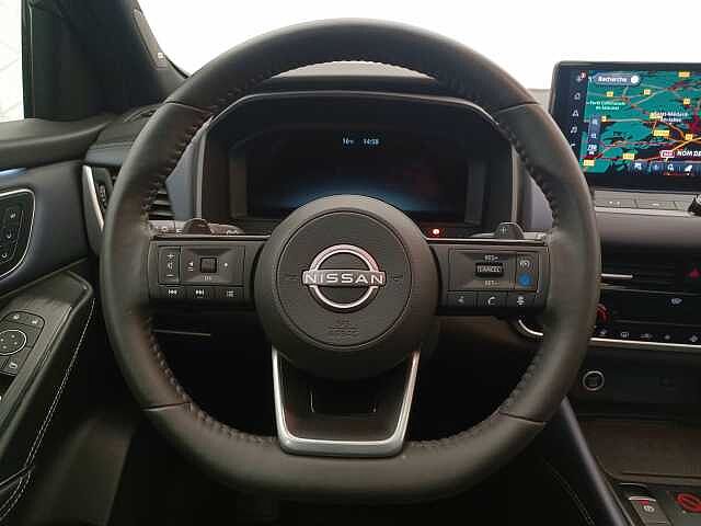 Nissan Qashqai 2021 Qashqai Mild Hybrid 158 ch Xtronic