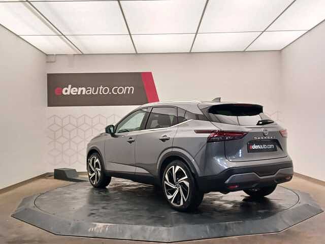 Nissan Qashqai 2021 Qashqai Mild Hybrid 158 ch Xtronic