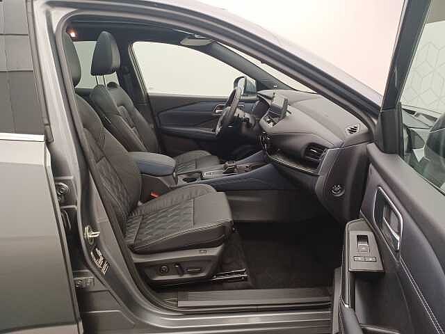 Nissan Qashqai 2021 Qashqai Mild Hybrid 158 ch Xtronic
