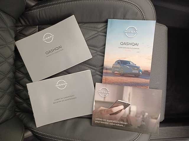 Nissan Qashqai 2021 Qashqai Mild Hybrid 158 ch Xtronic