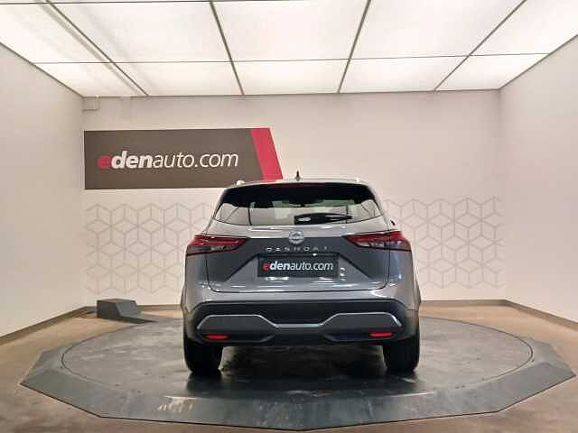 Nissan Qashqai 2021 Qashqai Mild Hybrid 158 ch Xtronic