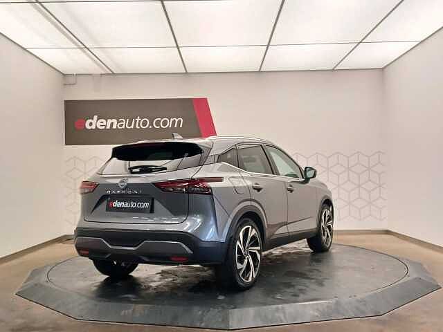 Nissan Qashqai 2021 Qashqai Mild Hybrid 158 ch Xtronic