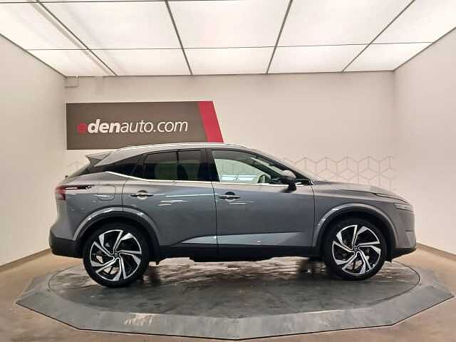 Nissan Qashqai 2021 Qashqai Mild Hybrid 158 ch Xtronic