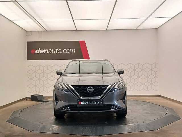 Nissan Qashqai 2021 Qashqai Mild Hybrid 158 ch Xtronic