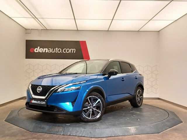 Nissan Qashqai Mild Hybrid 140 ch