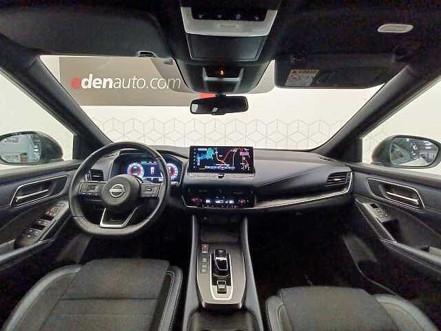 Nissan Qashqai e-Power 190 ch