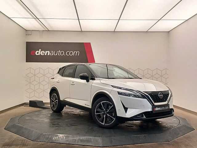 Nissan Qashqai e-Power 190 ch