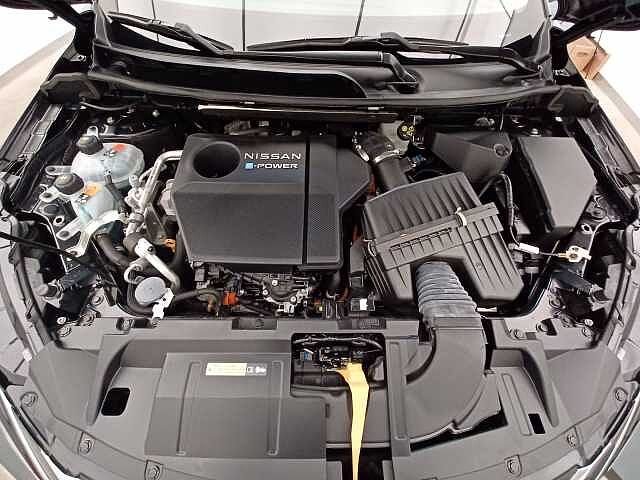 Nissan Qashqai e-Power 190 ch