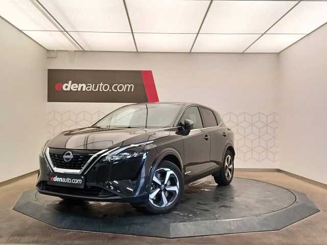 Nissan Qashqai e-Power 190 ch