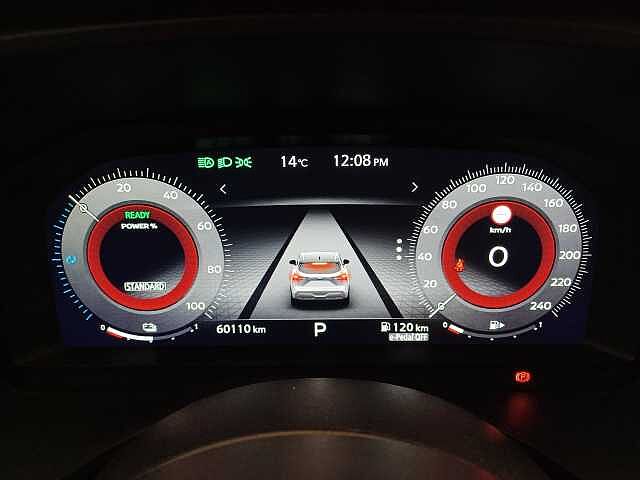 Nissan Qashqai e-Power 190 ch