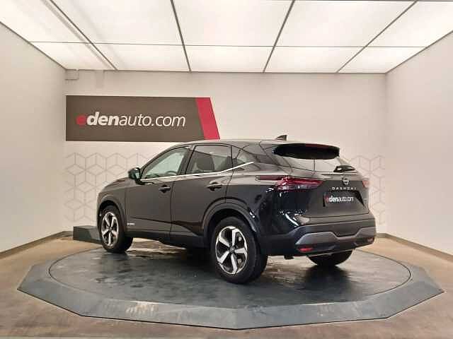 Nissan Qashqai e-Power 190 ch