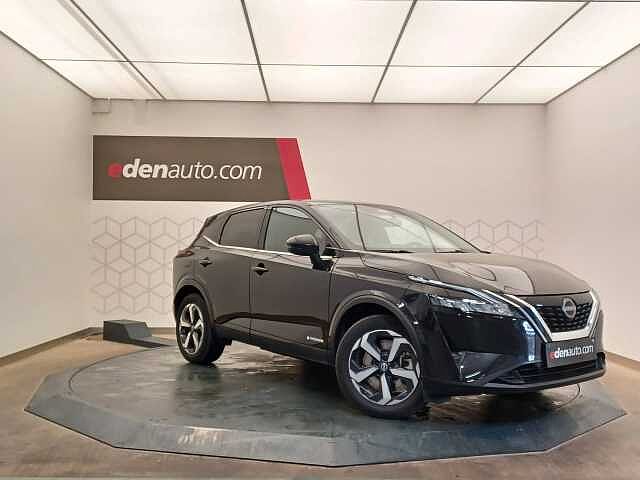 Nissan Qashqai e-Power 190 ch