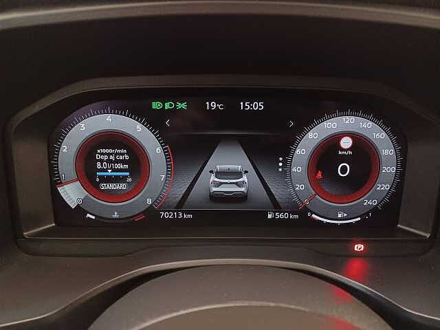 Nissan Qashqai 2021 Qashqai Mild Hybrid 140 ch